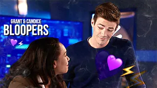 All Westallen Bloopers | The Flash ♥︎