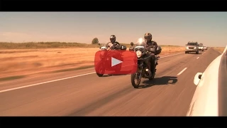 От Владивостока до Крыма на мотоциклах Honda. From Vladivostok to Crimea by motorcycles