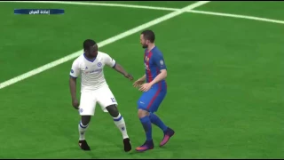 Master League PES 2017 UEFA Super Cup   Chelsea vs Barcelona  second half EP2