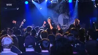 Caliban 08 12 2005 Live im UndergroundKoln TV Rip by Mac Be
