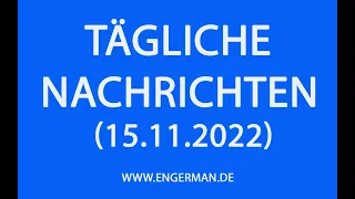 Tägliche Nachrichten - Union stoppt Bürgergeld