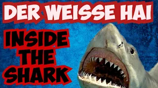 DER WEISSE HAI -JAWS- the shark doesnt work !!!! INSIDE BRUCE  #jaws #sharks