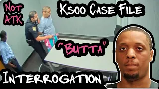 ATK Ksoo Case File - Interrogation of Dominique Barner Jacksonville, FL - Police interview of Butta!