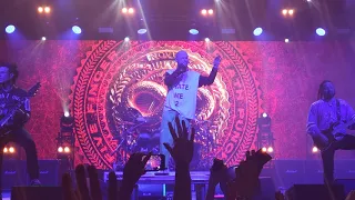 Five Finger Death Punch - Gone Away, 18.01.2020, live in Spb