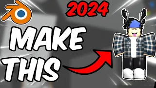 How To Make a ROBLOX GFX (EASIEST METHOD) 2024