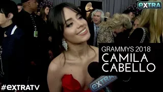 Camila Cabello on Her ‘Amazing’ Grammys 2018