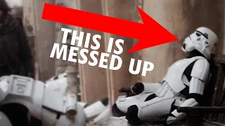 Stormtrooper Helmets Are Much Worse Than We Realized