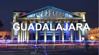 ►15 DESTINOS TURÍSTICOS PARA VISITAR EN   -GUADALAJARA- México