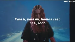 cómo pasó? - ela taubert || LETRA (+video oficial)