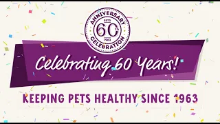 From 1963 with Love: Celebrating 60 Years of Pet Health with Health Extension