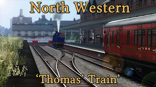 North Western | 'Thomas' Train'