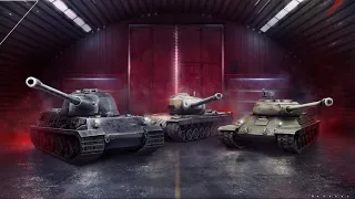 Gói hàng T34, Lowe, IS-6 - Mức giá không tưởng | World Of Tanks Blitz