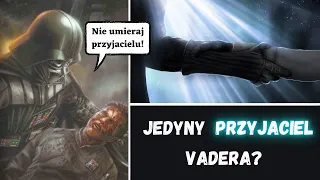 Jedyny prawdziwy PRZYJACIEL VADERA? Kim był ERV LEKAUF, któremu Vader OCALIŁ życie? [LEGENDY]