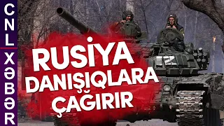 Rusiyadan qəribə mesaj