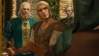The Witcher 3 | Pomp and strange circumstance (1 of 2)