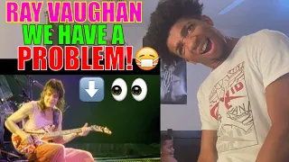 MY FIRST TIME REACTING TO EDDIE VAN HALEN ERUPTION GUITAR SOLO