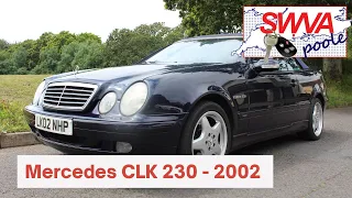 85 - Mercedes CLK 230