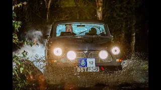 RAC Rally of the Tests 2023 Film
