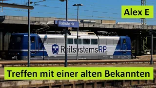 Unterwegs zu einer alten Bekannten  |  Alex E