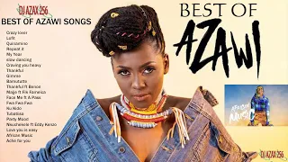 Best of Azawi Mixtape DJ AZAX 256