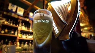 Guinness Beer 15sec video 기네스 비어 15초 영상