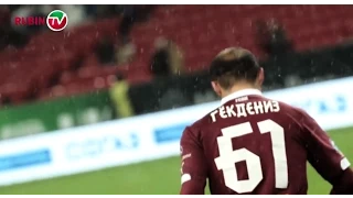 Гекдениз Карадениз в сезоне 2014/15