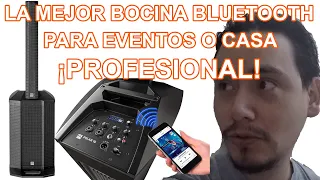 La mejor bocina Bluetooth HK Polar 10 unboxing & Test prueba de audio Parte 1