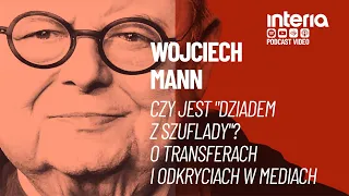 Wojciech Mann: o Radiu Nowy świat i Trójce | Zbliżenia