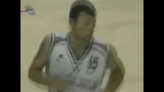 Milan Gurović vs Usa. 15points,7 rebounds Yugoslavia-Usa 81-78. Indianapolis 2002