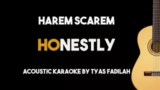 Honestly - Harem Scarem (Acoustic Guitar Karaoke Version)