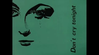 Savage - Don't Cry Tonight (Original 12" Version) - 1983