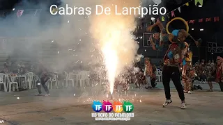 Melhores Momentos Apresentação do Cangaço Cabras de Lampião.