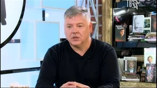 Вадим КУЗЕМА в программе ЗВЕЗДНЫЙ ПАСЬЯНС C Катериной ГОЛИЦЫНОЙ