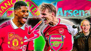 Arteta Decision Man United vs Arsenal Could SHOCK Everyone!