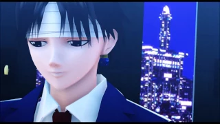 [MMD HXH] Chrollo Lucilfer | EYE