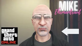 How to make Mike Ehrmantraut from Breaking Bad in GTA Online, GTA Character Creation, Outfit