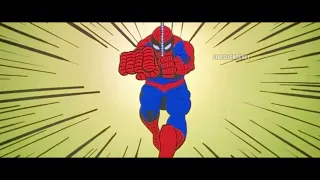 Spider-Man: Across The Spider Verse - Spider-Man (1967) Scene
