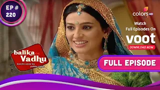 Balika Vadhu | बालिका वधू | Ep. 220 | Sumitra Warns Shyam | सुमित्रा की श्याम को चेतावनी