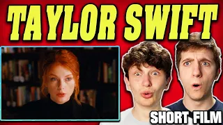 Taylor Swift - All Too Well: The Short Film REACTION!!