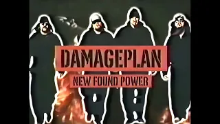 Damageplan - Commercial (New Found Power) (MTV Headbanger's Ball) (2004) (Dimebag Darrell) [HQ/HD]