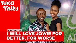 Jowie's wife on how they met and why she will love him forever | Tuko Talks | TukoTV