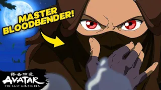 What If Katara Went FULL Bloodbender?🩸🌊 | Avatar: The Last Airbender