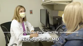 A Day in the Life with Cardio-Oncologist Nichole Polin, MD