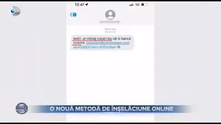 Stirile Kanal D (26.04.2022) - O noua metoda de inselaciune online! | Editia de seara