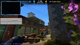 Inferno: ropz fast ct arch and library smoke