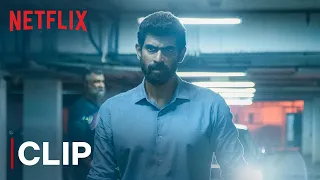 Who is Rana Naidu? | Rana Daggubati | Netflix India