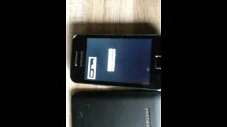 Samsung Galaxy Ace Recovery Mode (Ramdump Fix)