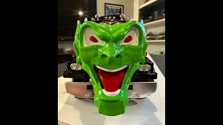 Maximum Overdrive Goblin Truck 1/24 scale build.