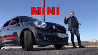 MINI Countryman что произойдет с пробегом? Надежность, проблемы, болячки.