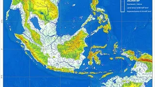Sundaland Unearthed: The Lost Continent Of Southeast Asia